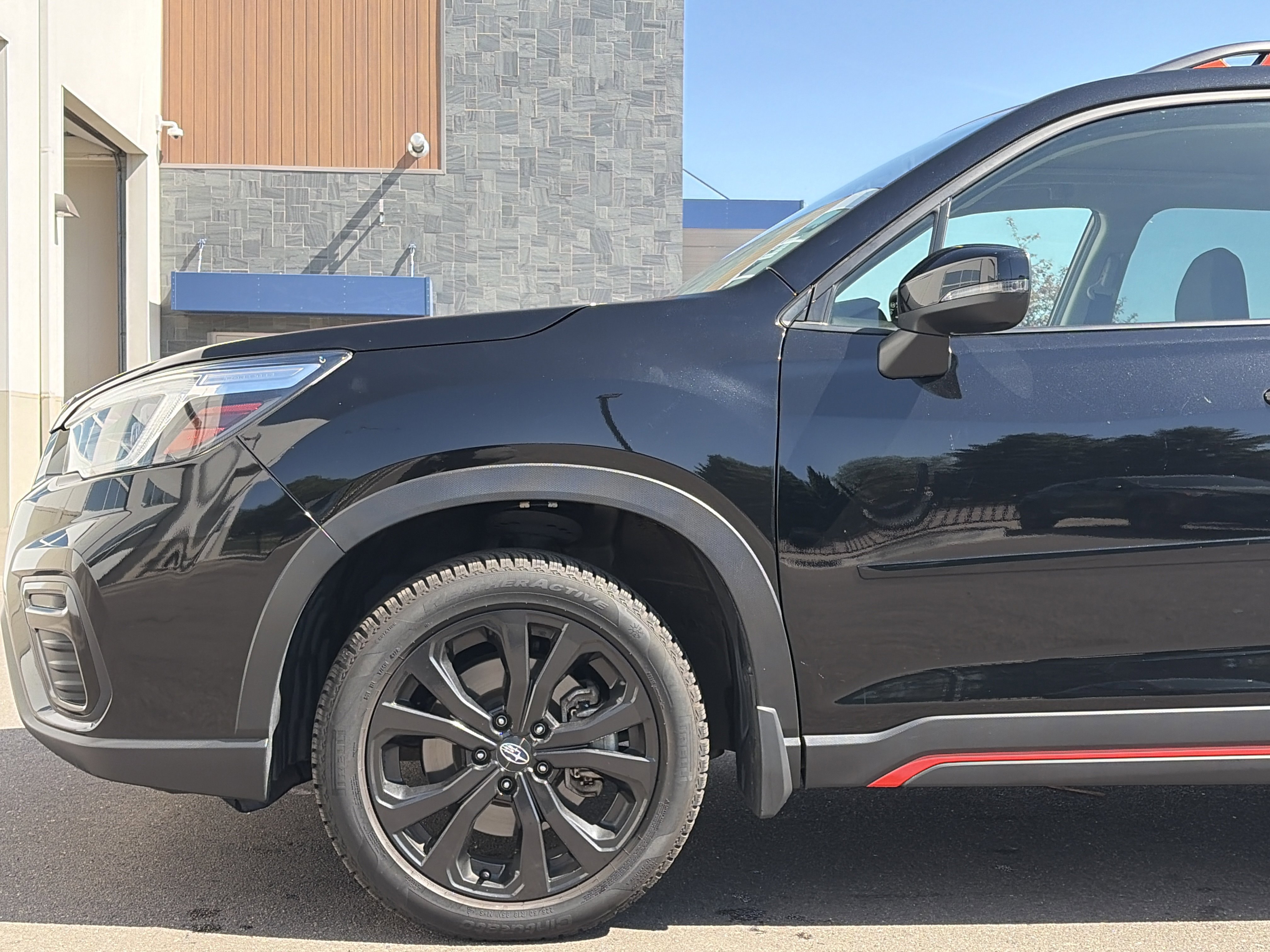 Used 2021 Subaru Forester Sport w/ Popular Package #2 AWD/4WD image 10