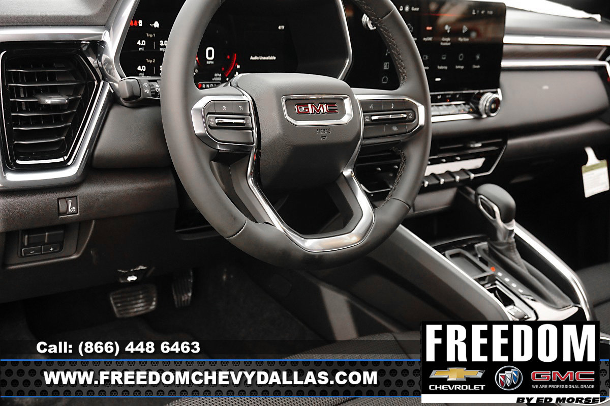 New 2026 GMC Canyon Elevation w/ Convenience Package RWD image 26