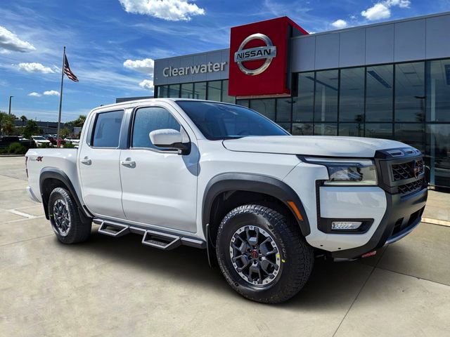 New 2026 Nissan Frontier PRO-4X w/ Tow Package AWD/4WD image 1