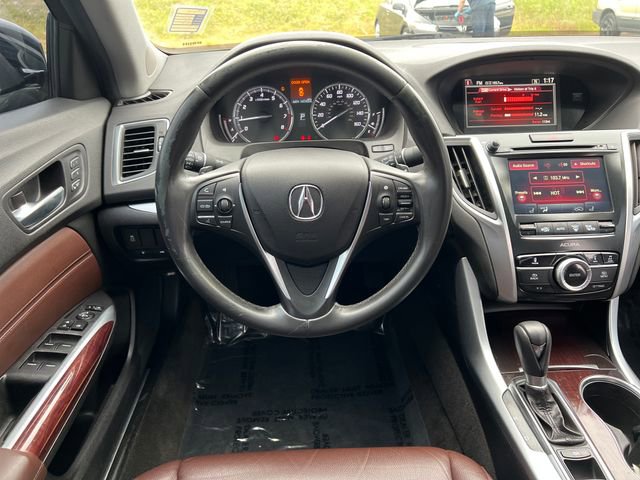 Used 2015 Acura TLX FWD image 12