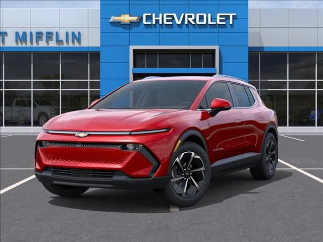 New 2026 Chevrolet Equinox EV LT AWD/4WD image 6