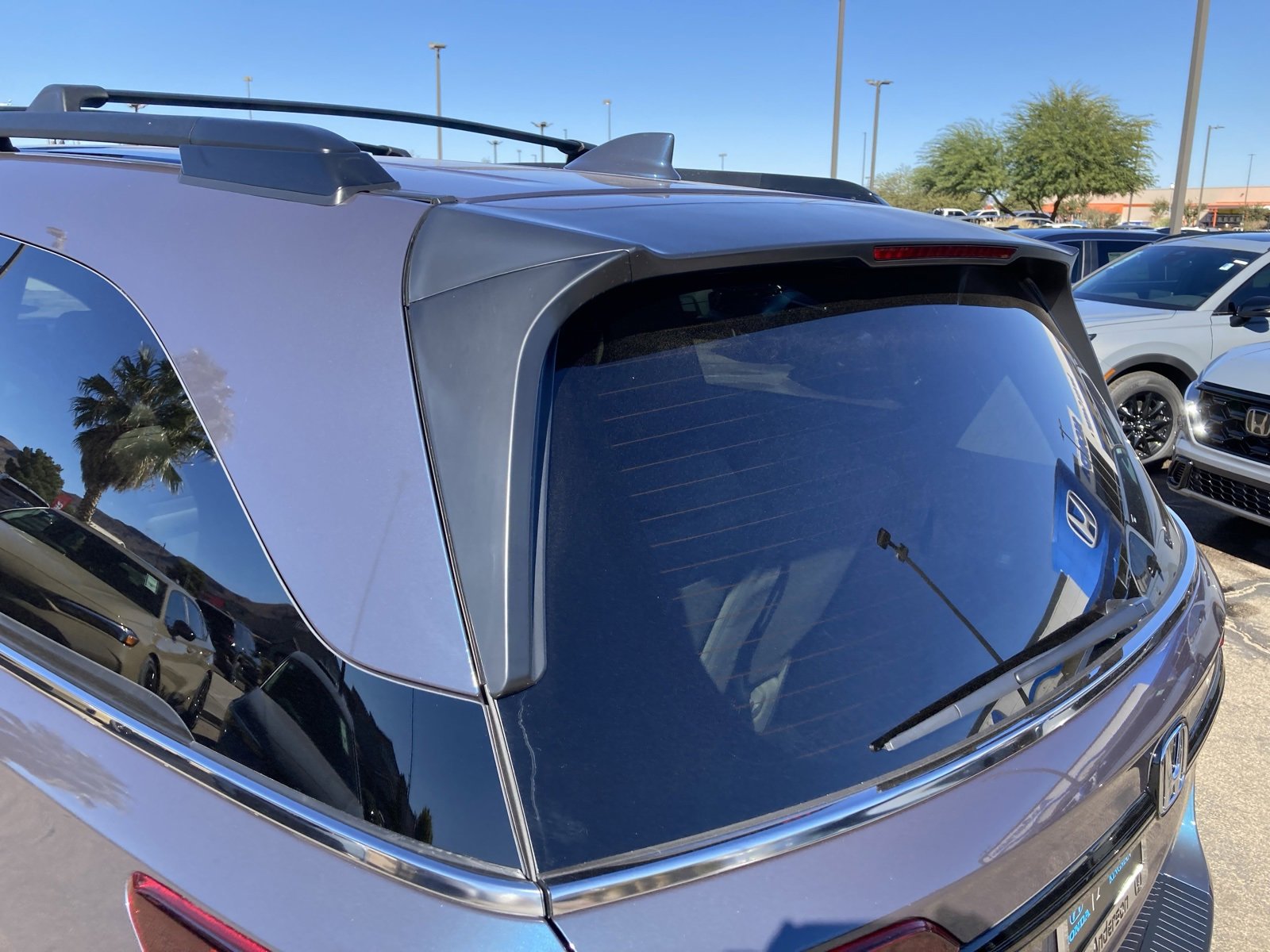 New 2026 Honda Odyssey EX-L image 8