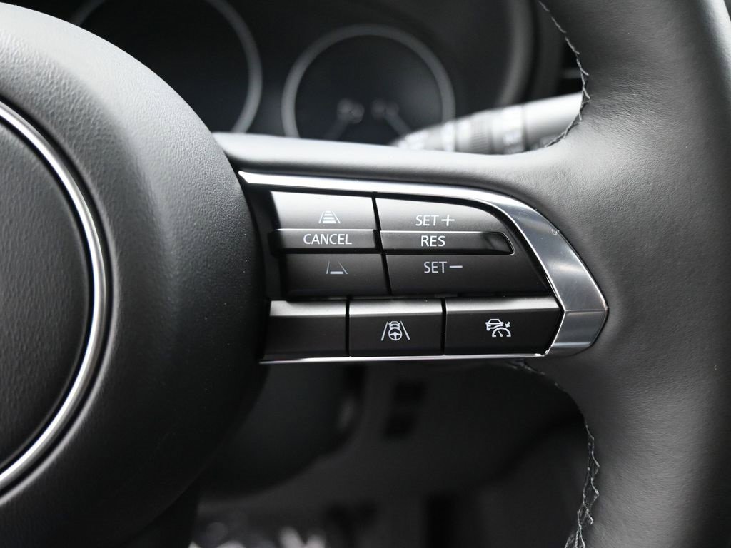 Used 2024 MAZDA MAZDA3 Hatchback w/Premium Plus Pkg image 26