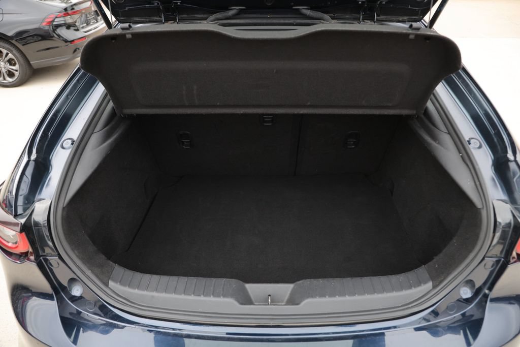 Used 2024 MAZDA MAZDA3 s FWD image 27