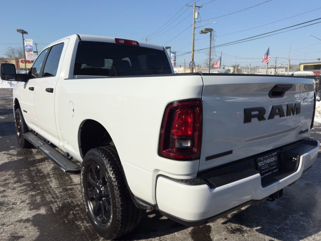 Certified 2025 RAM 2500 Big Horn image 5