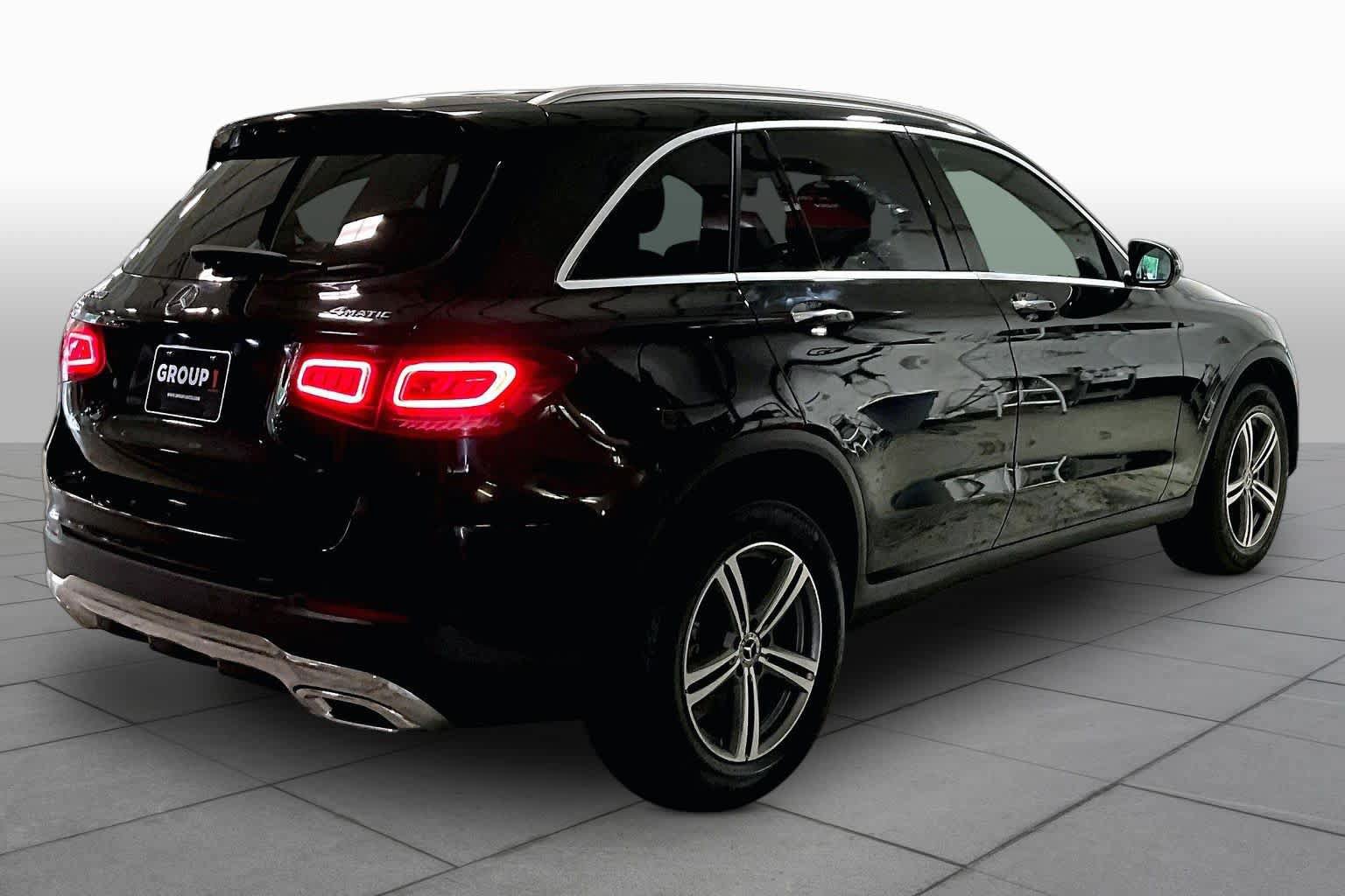 Used 2020 Mercedes-Benz GLC 300 4MATIC image 13
