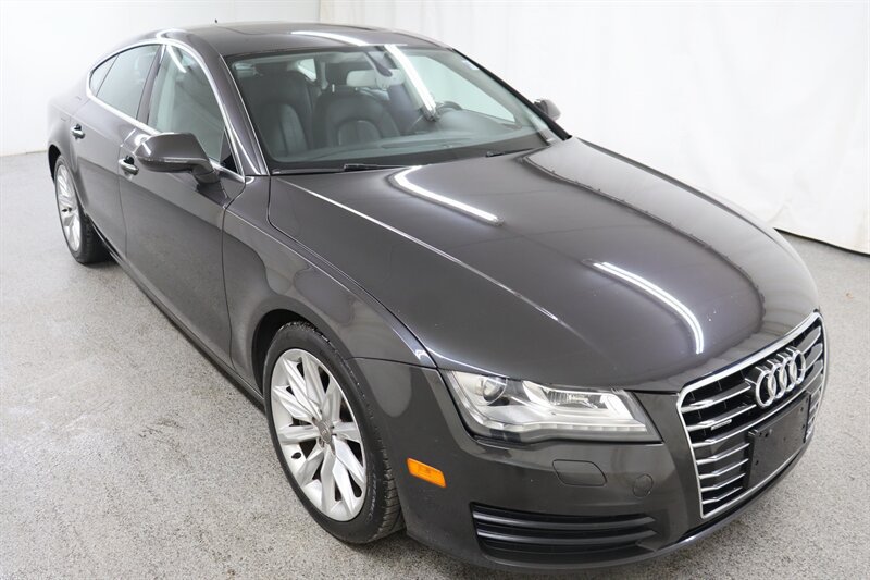 Used 2012 Audi A7 3.0T Premium AWD/4WD image 1