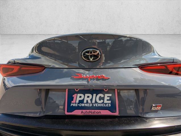 Used 2023 Toyota Supra A91 Edition RWD image 7