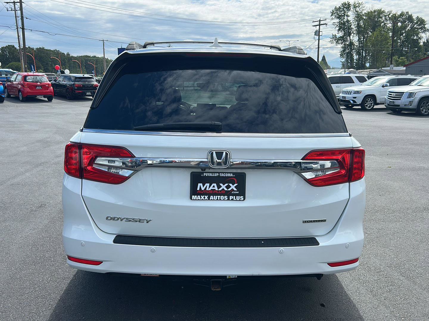 Used 2020 Honda Odyssey Touring image 6