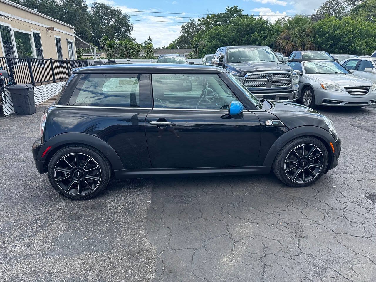 Used 2013 MINI Cooper Hardtop FWD image 8