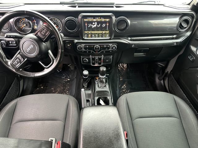 Used 2022 Jeep Gladiator Sport image 17