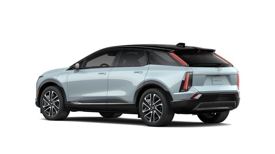 New 2026 Cadillac Optiq Sport 1 AWD/4WD image 8