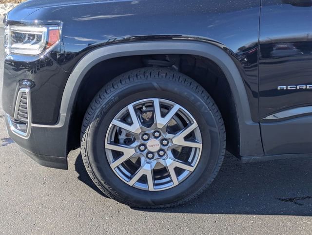 Used 2023 GMC Acadia SLT w/ Preferred Package image 10