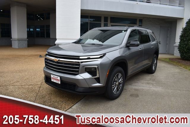 New 2026 Chevrolet Traverse LT w/ Driver Confidence Package image 5