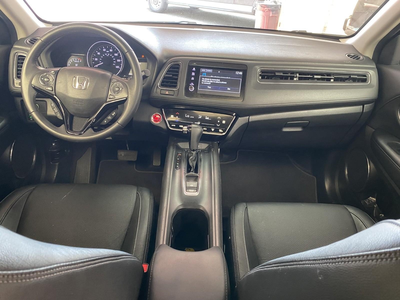 Used 2022 Honda HR-V EX-L image 13
