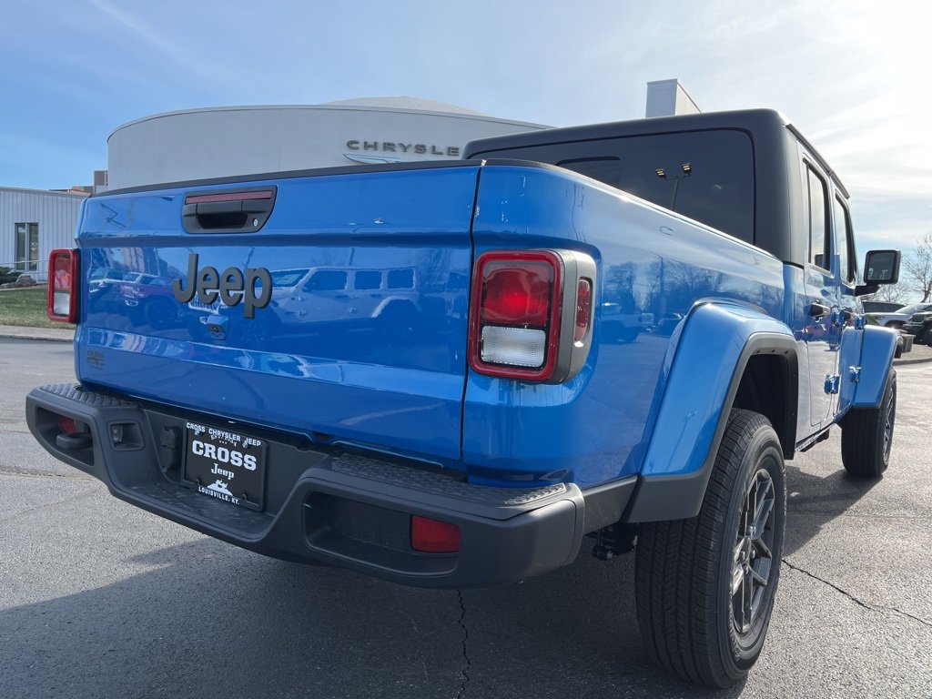 New 2026 Jeep Gladiator Sport image 43