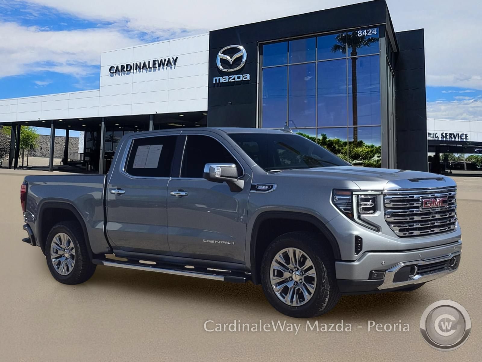Used 2026 GMC Sierra 1500 Denali w/ Technology Package AWD/4WD image 10