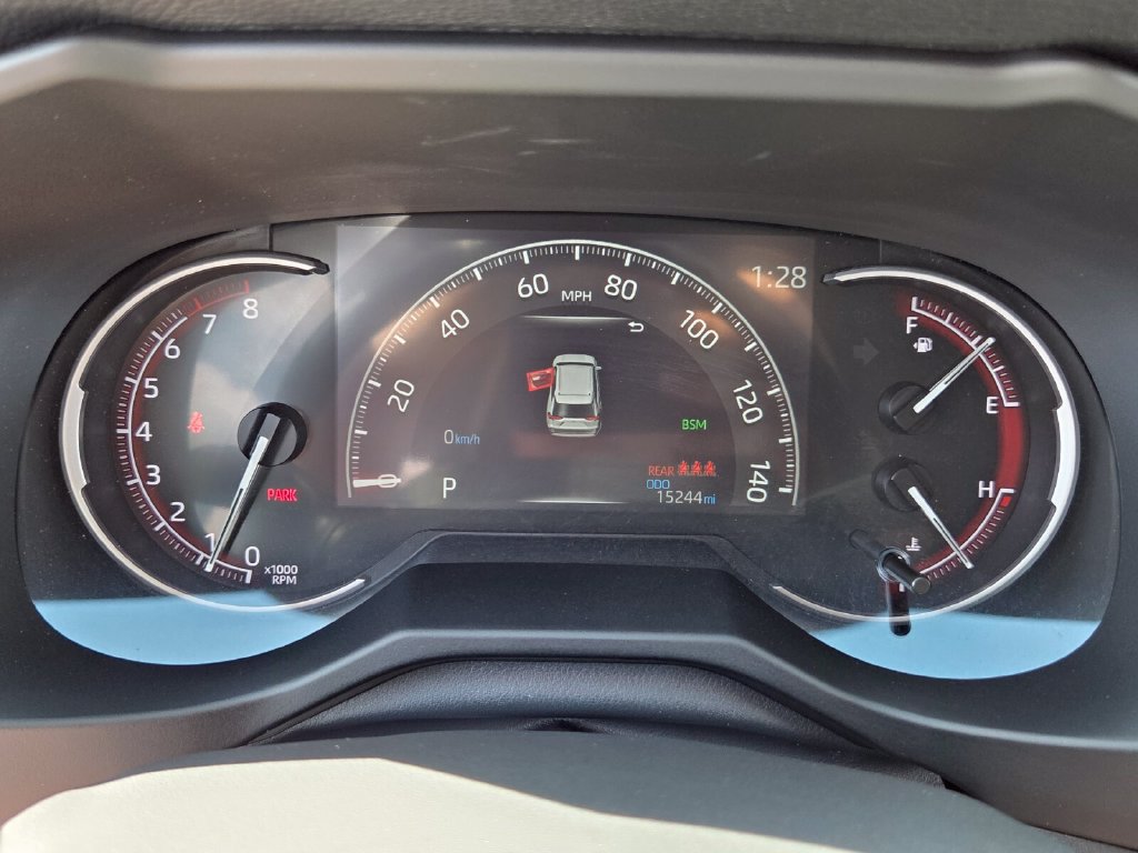 Certified 2024 Toyota RAV4 XLE w/ Convenience Package FWD image 23