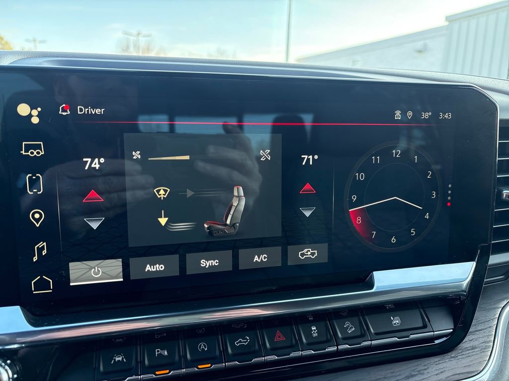 Certified 2024 GMC Sierra 1500 SLT w/ SLT Premium Plus Package image 41