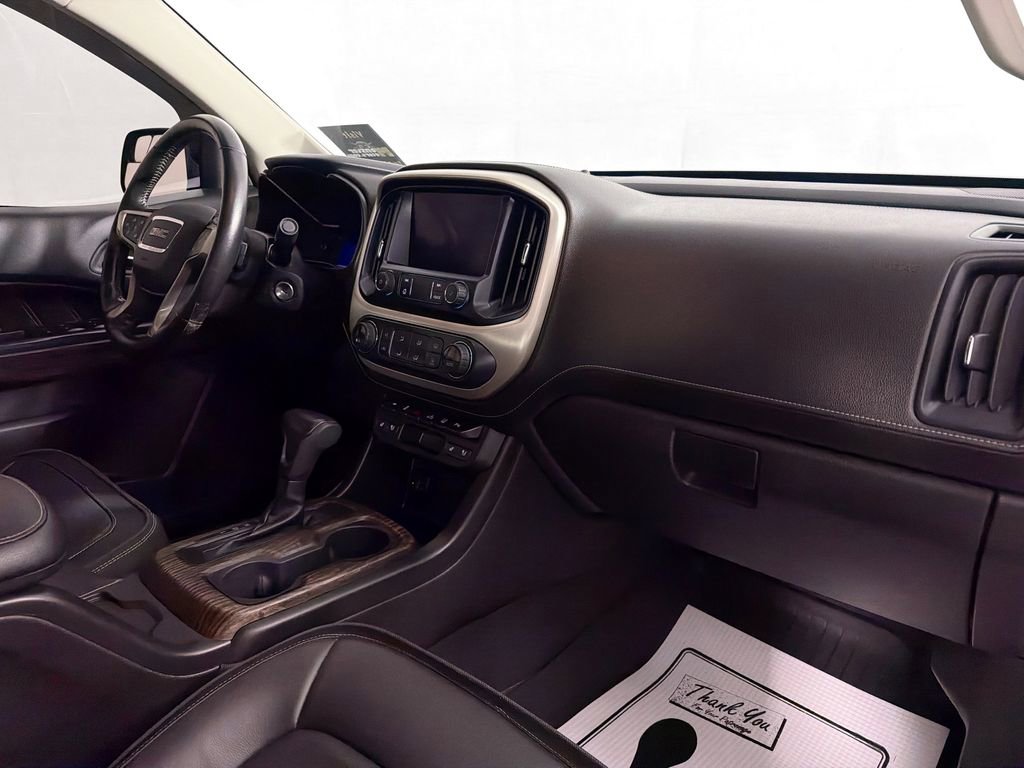 Used 2021 GMC Canyon Denali image 31