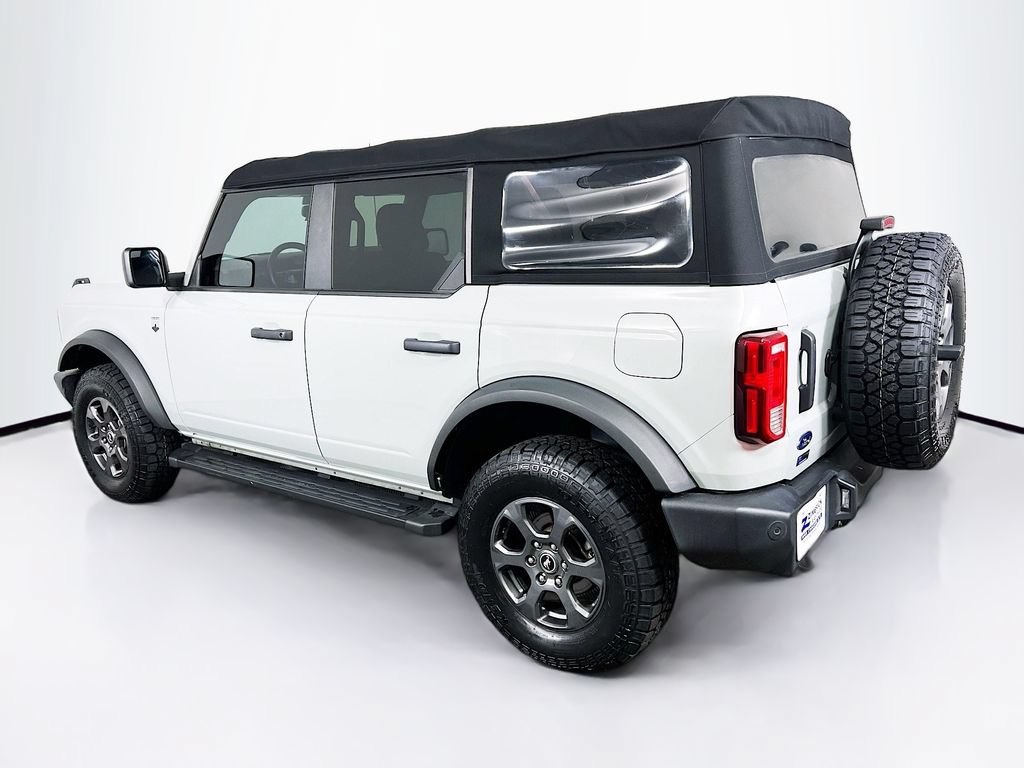 Used 2021 Ford Bronco Big Bend AWD/4WD image 5