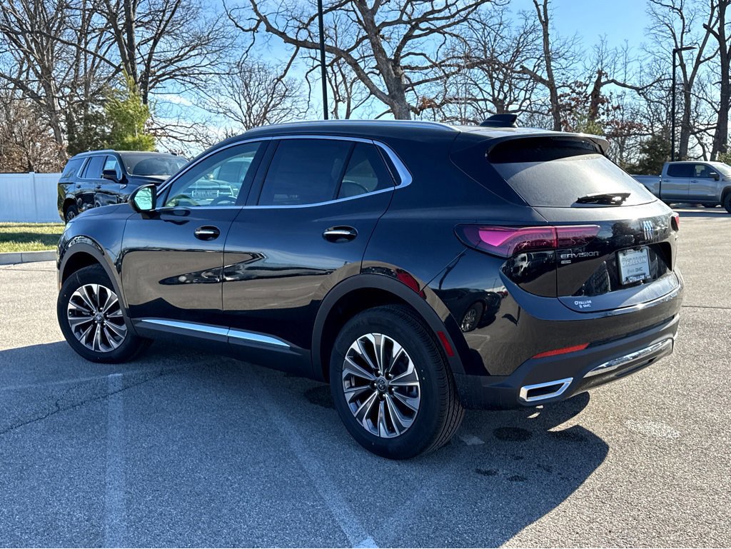New 2026 Buick Envision Preferred image 3