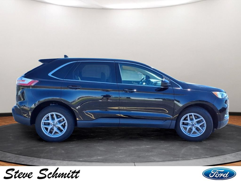Used 2022 Ford Edge SEL AWD/4WD image 27