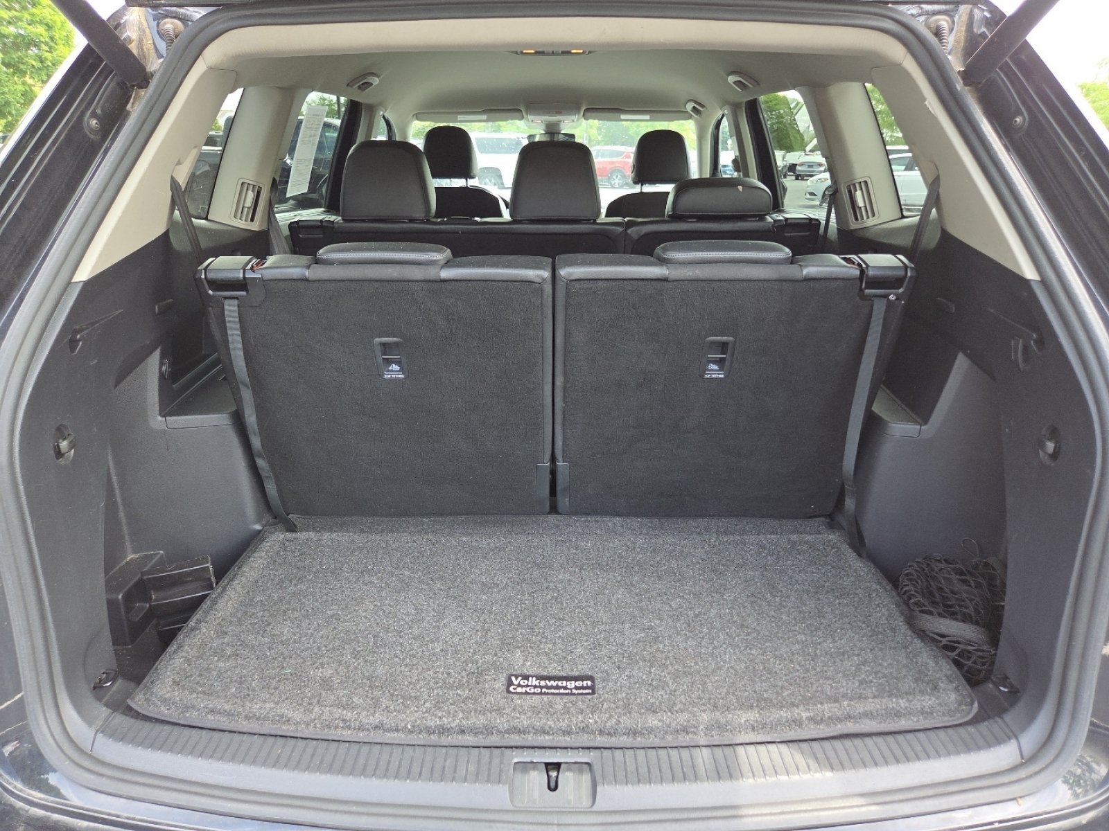 Used 2019 Volkswagen Atlas SE w/ Towing Package AWD/4WD image 23
