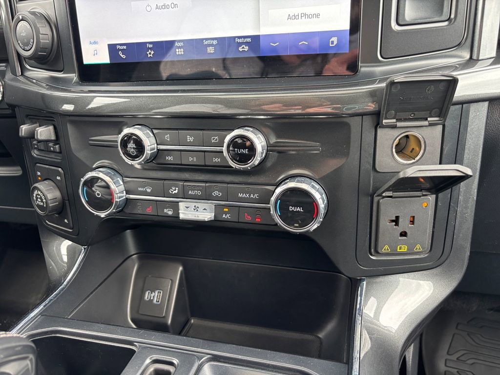 Used 2022 Ford F150 XLT w/ Equipment Group 302A High AWD/4WD image 34