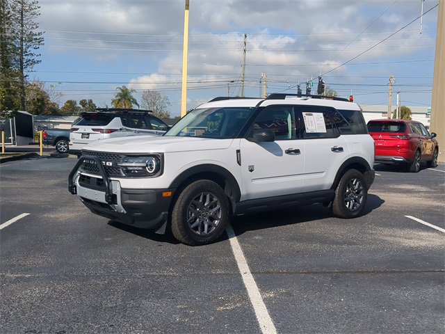 Used 2025 Ford Bronco Sport Big Bend image 2