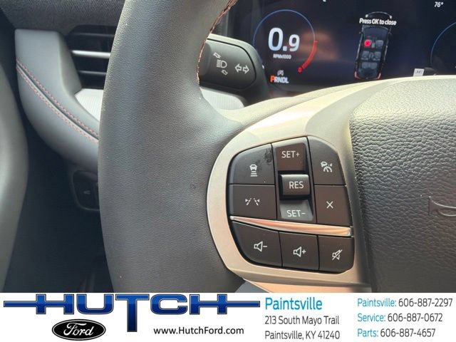 New 2026 Ford Explorer Active w/ Active Comfort Package AWD/4WD image 26