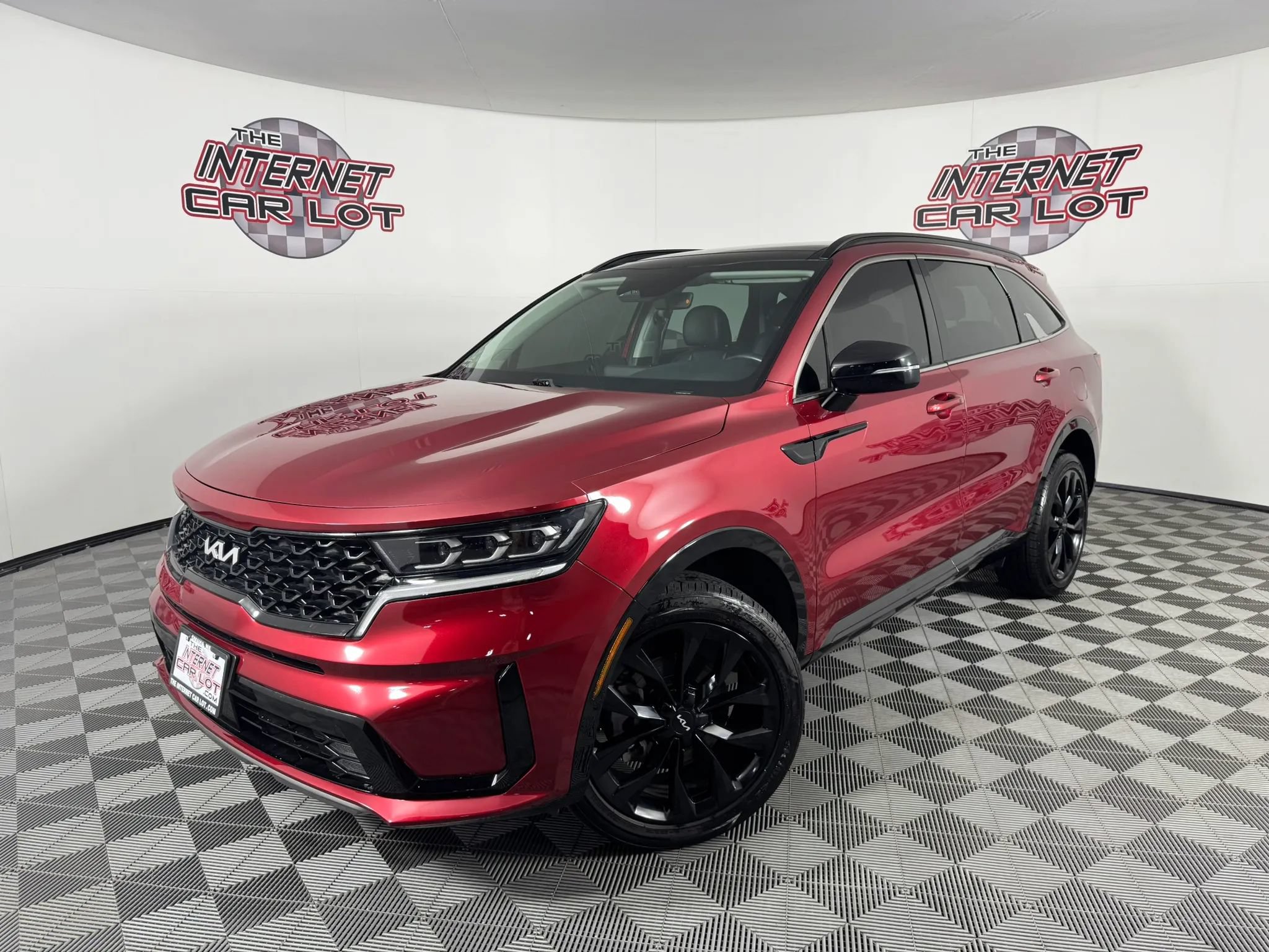 Used 2022 Kia Sorento SX