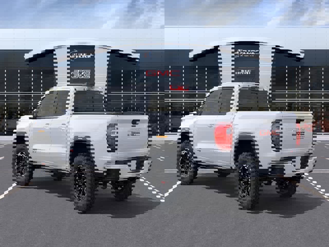 New 2026 GMC Canyon AT4 image 3