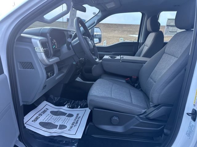 New 2026 Ford F250 XL w/ STX Appearance Package image 9