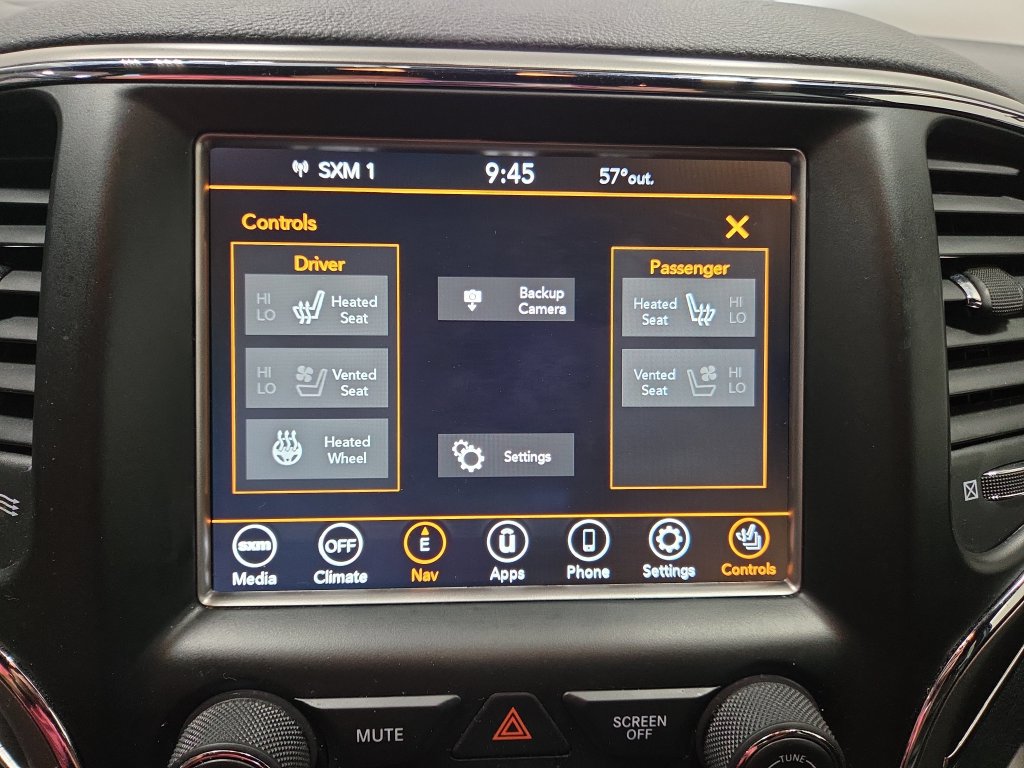 Used 2018 Jeep Grand Cherokee Limited w/ Luxury Group II AWD/4WD image 44