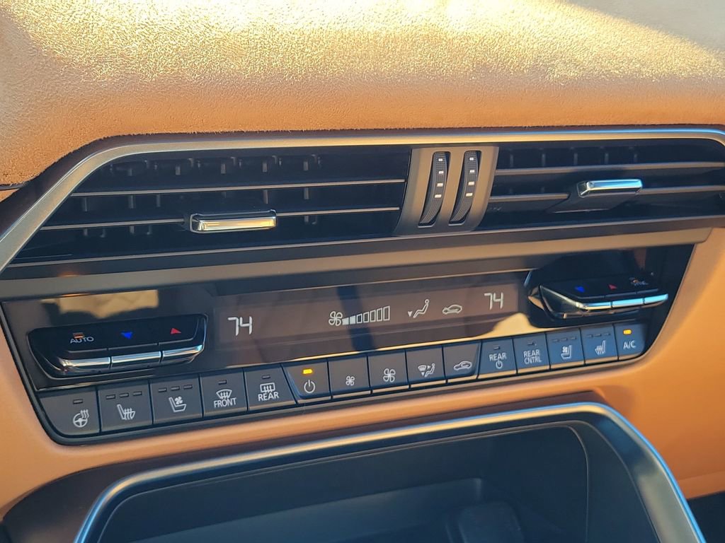 New 2026 MAZDA CX-70 3.3 Turbo S w/ Premium Plus image 31