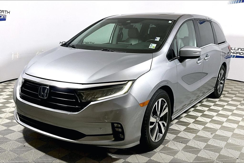 Used 2022 Honda Odyssey Touring image 1