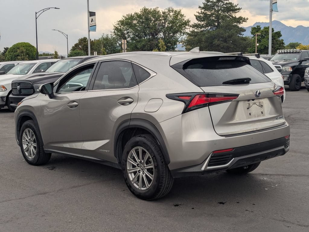 Used 2019 Lexus NX 300h AWD w/ Comfort Package image 7