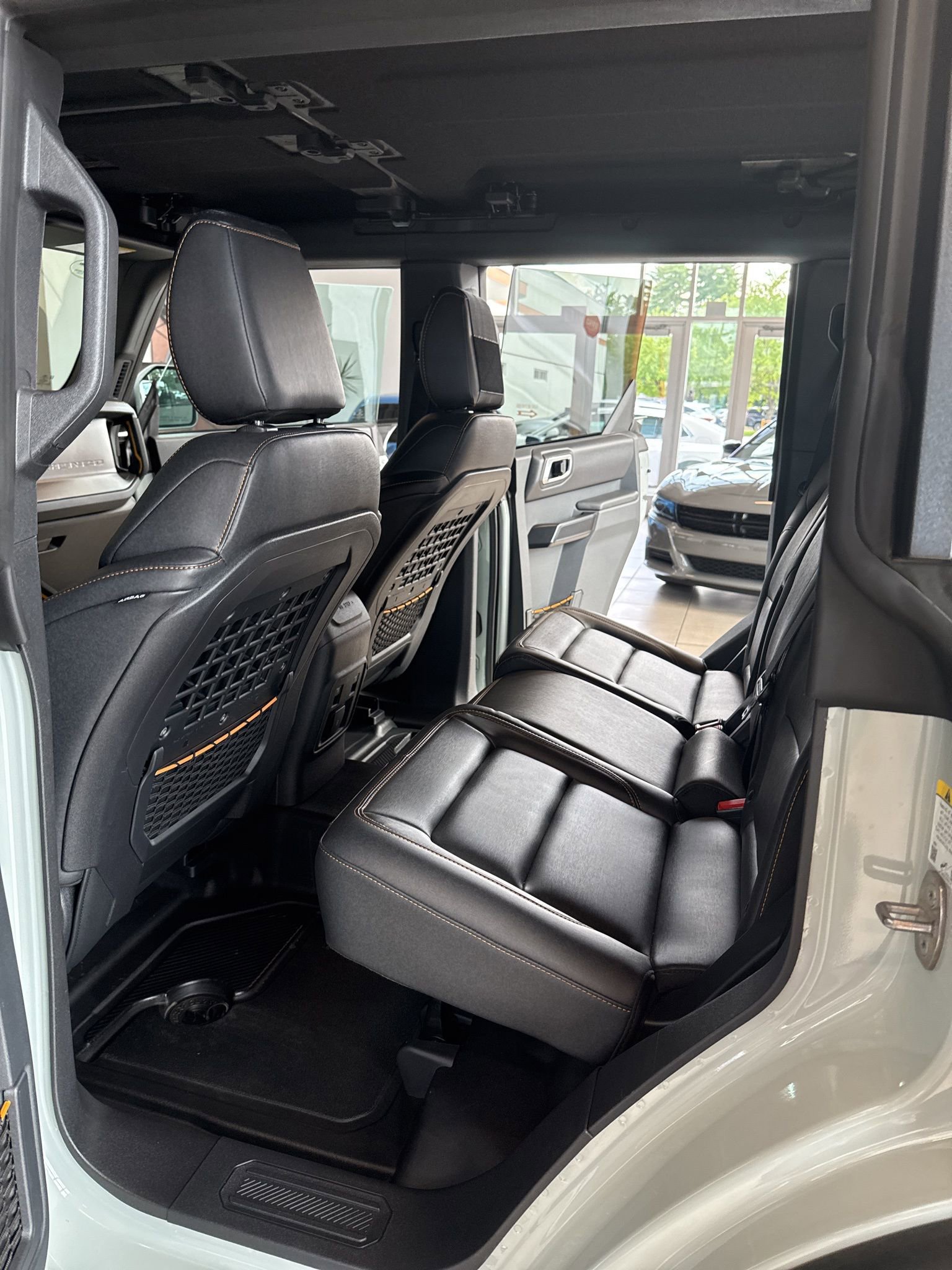 Used 2024 Ford Bronco Badlands image 24