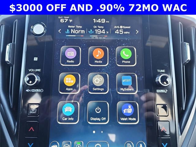 New 2026 Subaru Forester Premium image 19