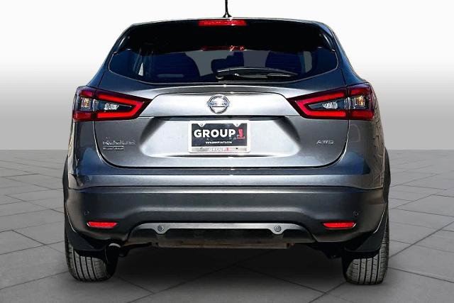 Certified 2022 Nissan Rogue Sport S AWD/4WD image 5