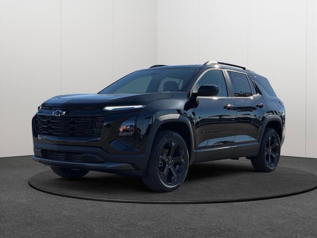 New 2026 Chevrolet Equinox LT image 3