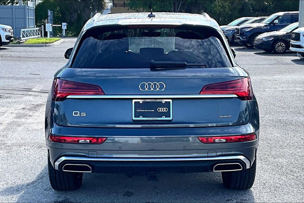 Certified 2023 Audi Q5 2.0T Prestige w/ Prestige Package image 6