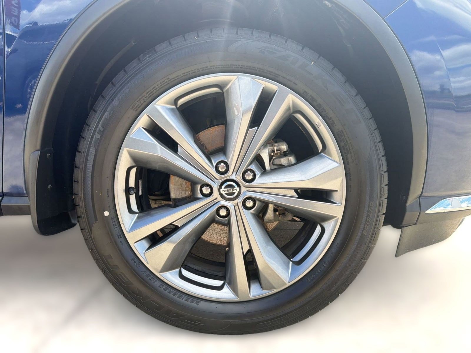 Used 2019 Nissan Murano Platinum FWD image 11