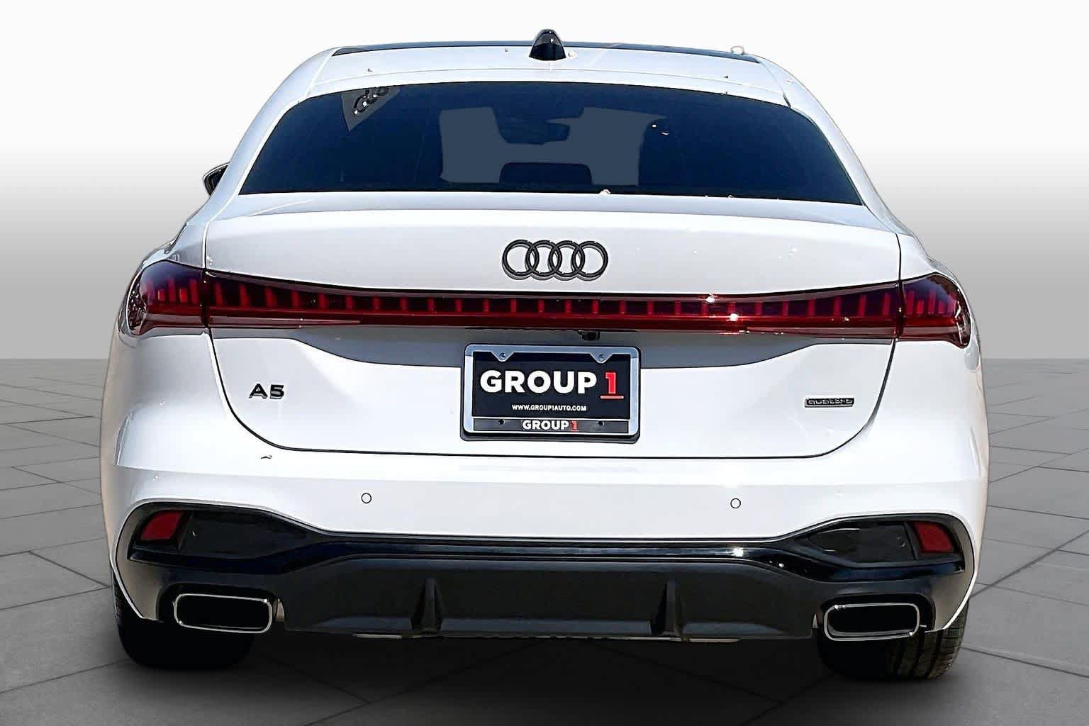 Used 2026 Audi A5 2.0T Premium Plus AWD/4WD image 5