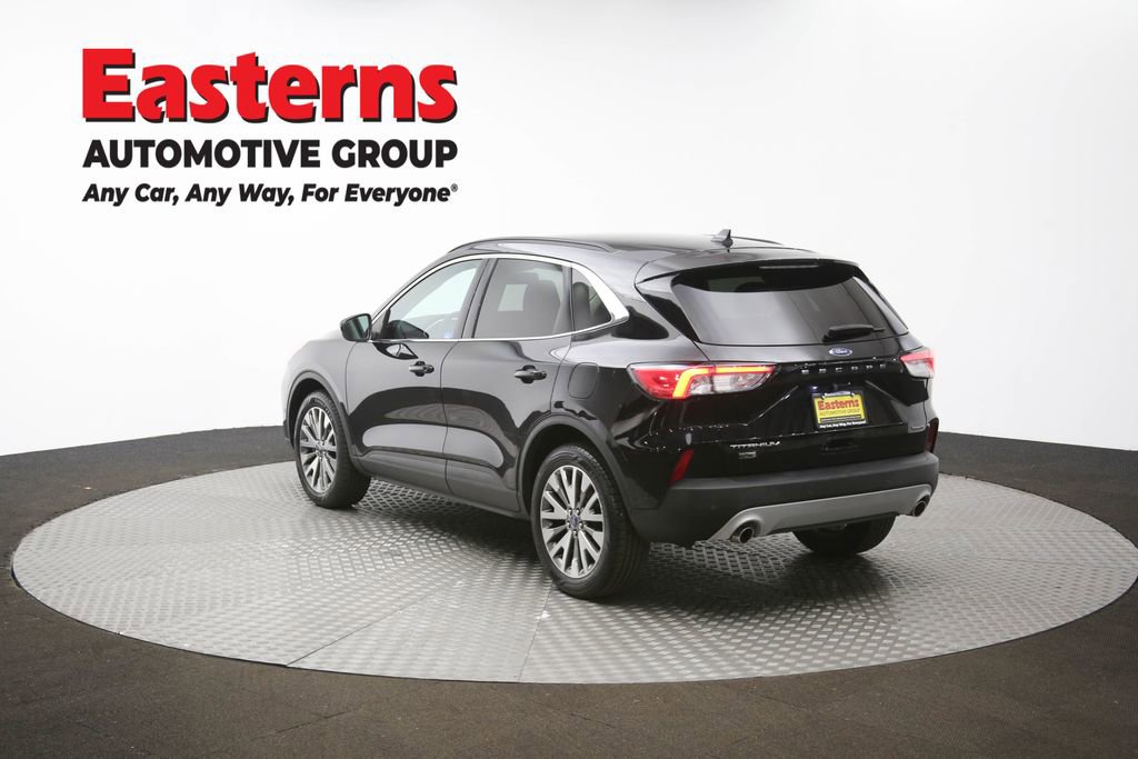 Used 2021 Ford Escape Titanium image 68