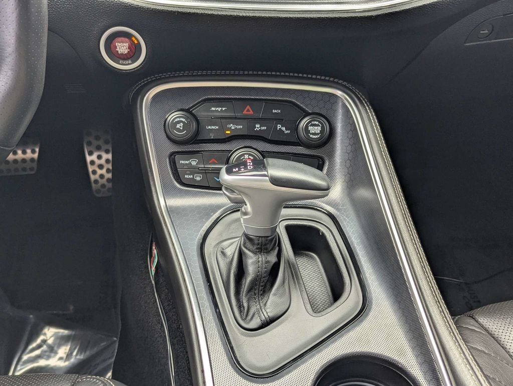 Used 2016 Dodge Challenger SRT w/ Technology Group RWD image 18
