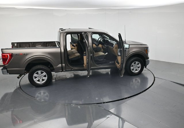 Certified 2023 Ford F150 XLT AWD/4WD image 47