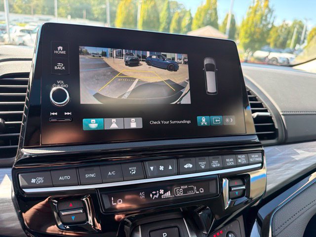 Certified 2025 Honda Odyssey Elite image 24