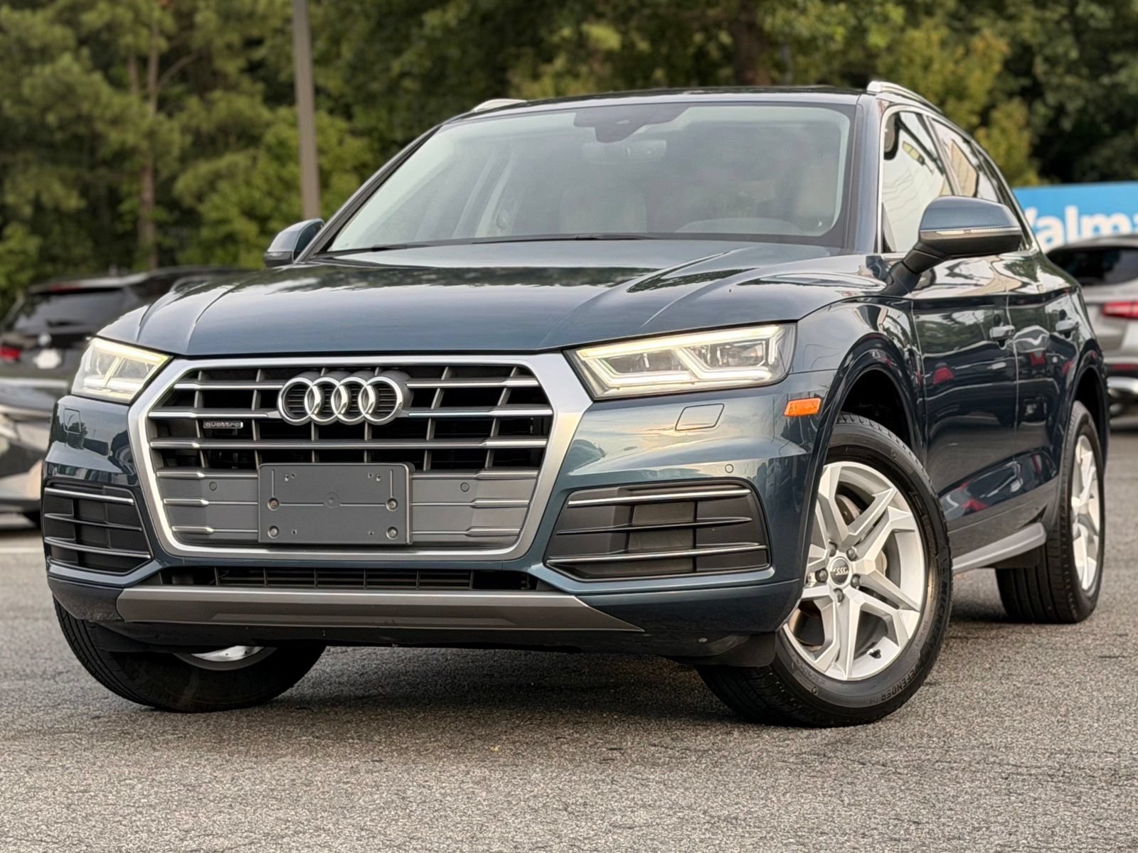 Used 2018 Audi Q5 Prestige w/ Premium Plus Package AWD/4WD image 1